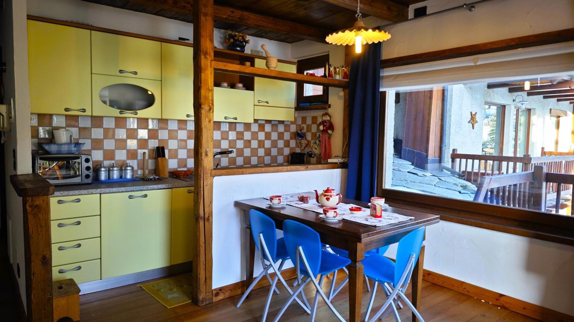 Hostdomus - Imperial Chalet Villa Colle Colle Sestriere Exteriör bild